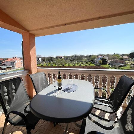 Apartments Dubravka Medulin Extérieur photo