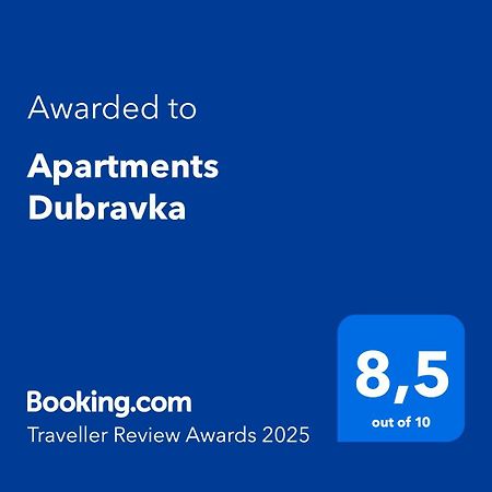 Apartments Dubravka Medulin Extérieur photo