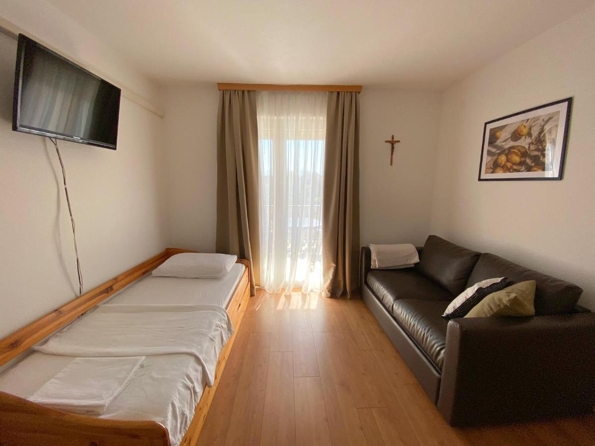 Apartments Dubravka Medulin Extérieur photo