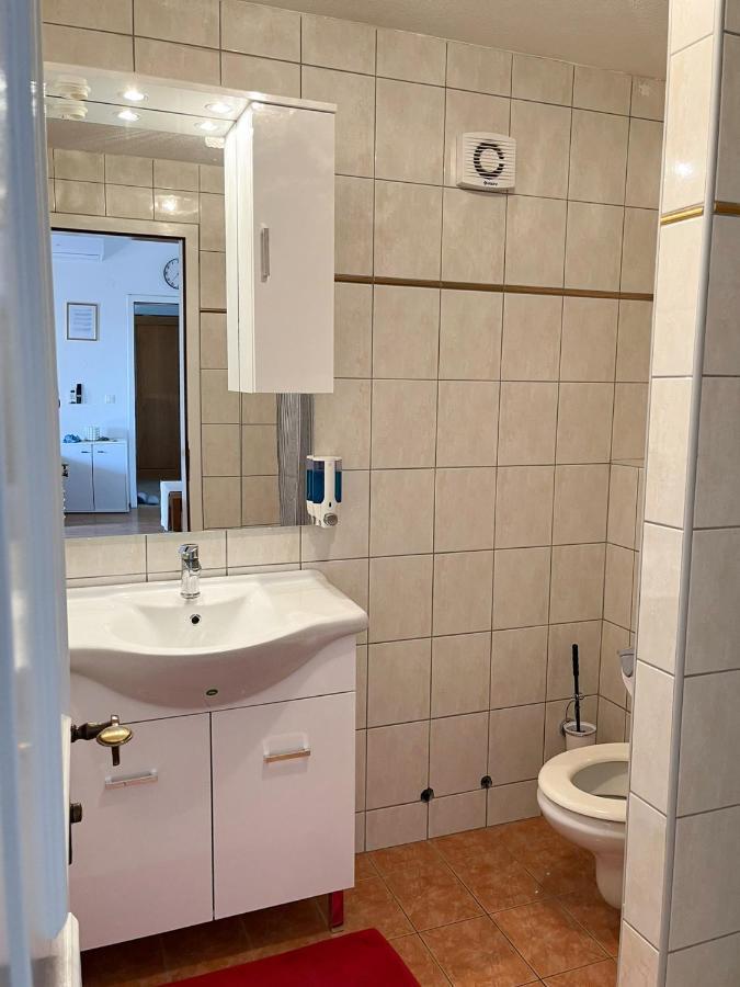Apartments Dubravka Medulin Extérieur photo