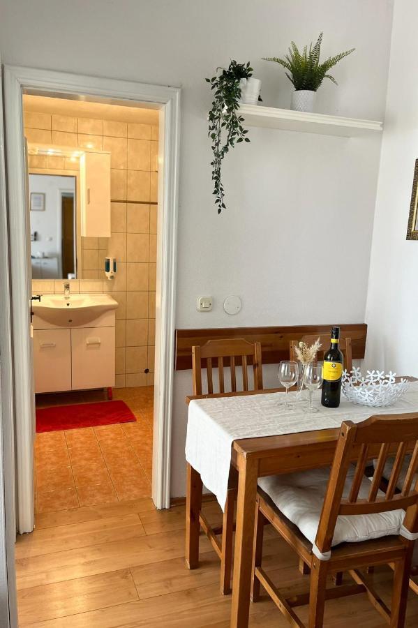 Apartments Dubravka Medulin Extérieur photo