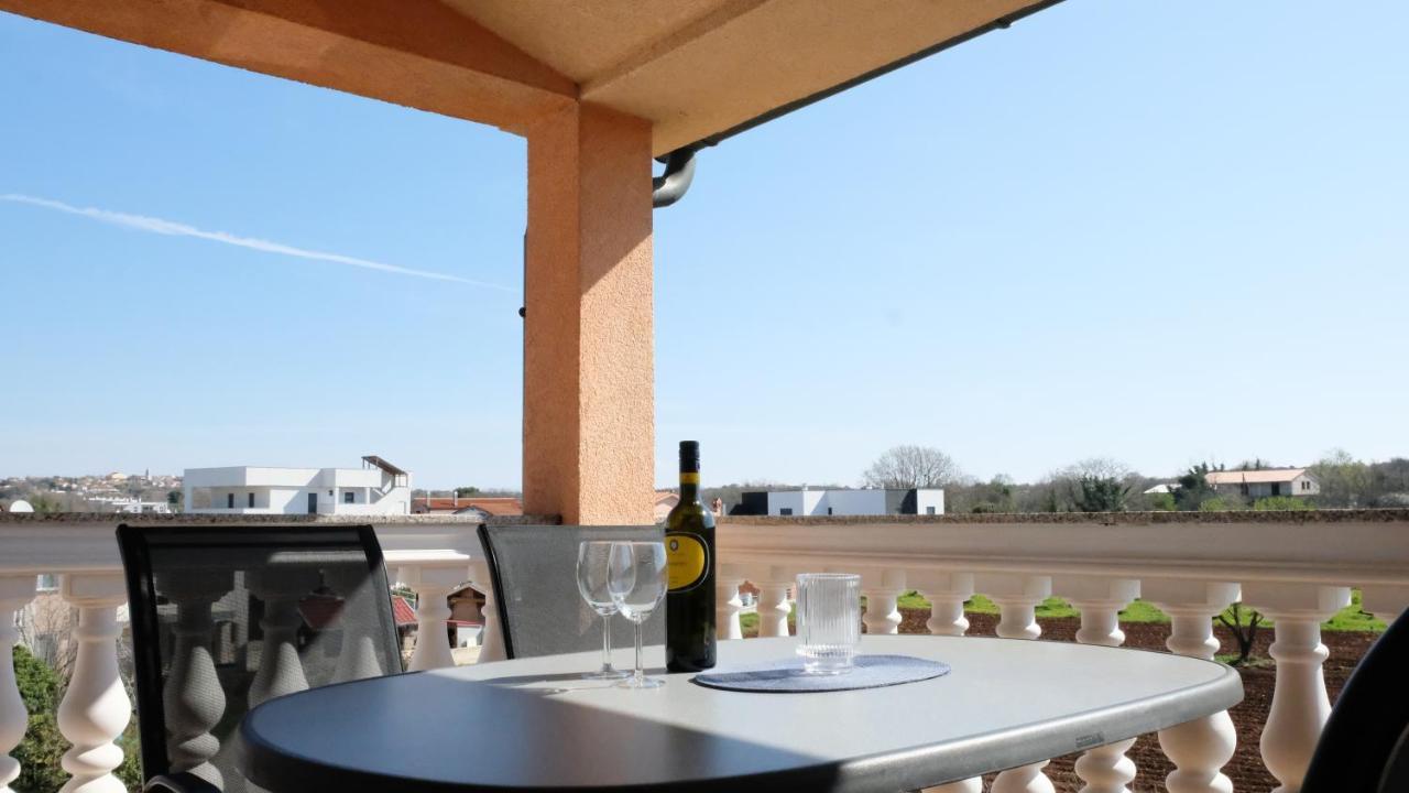 Apartments Dubravka Medulin Extérieur photo