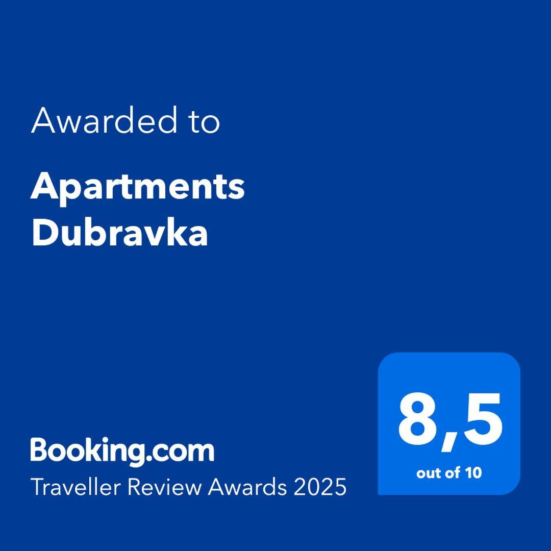Apartments Dubravka Medulin Extérieur photo