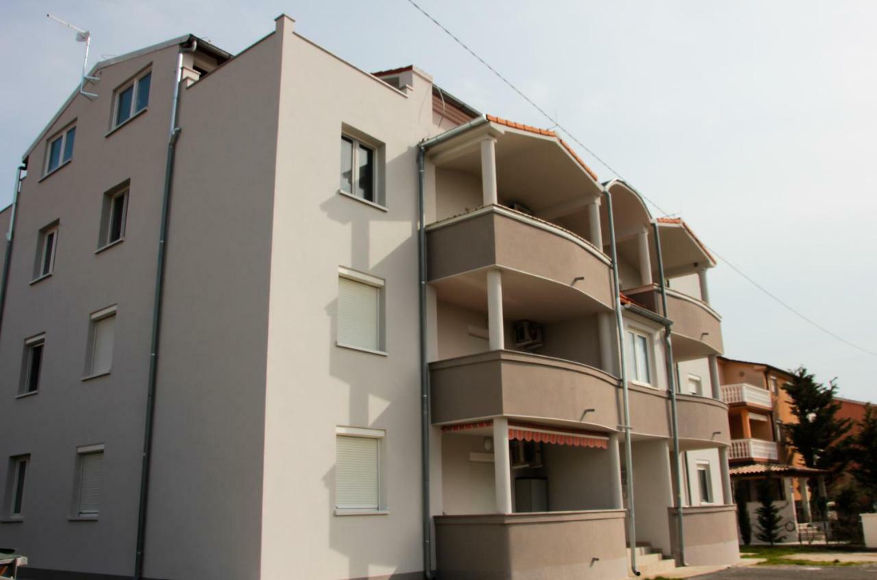 Apartments Dubravka Medulin Extérieur photo