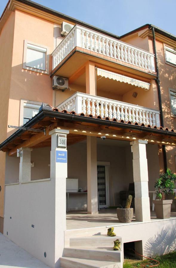 Apartments Dubravka Medulin Extérieur photo