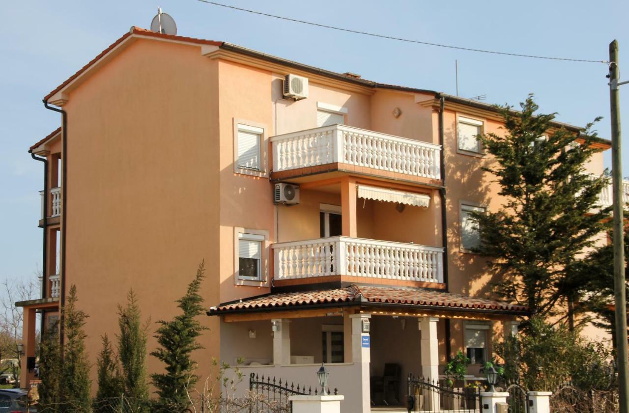 Apartments Dubravka Medulin Extérieur photo