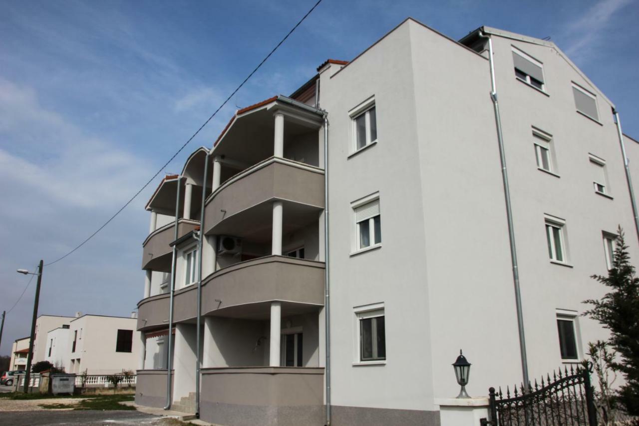 Apartments Dubravka Medulin Extérieur photo