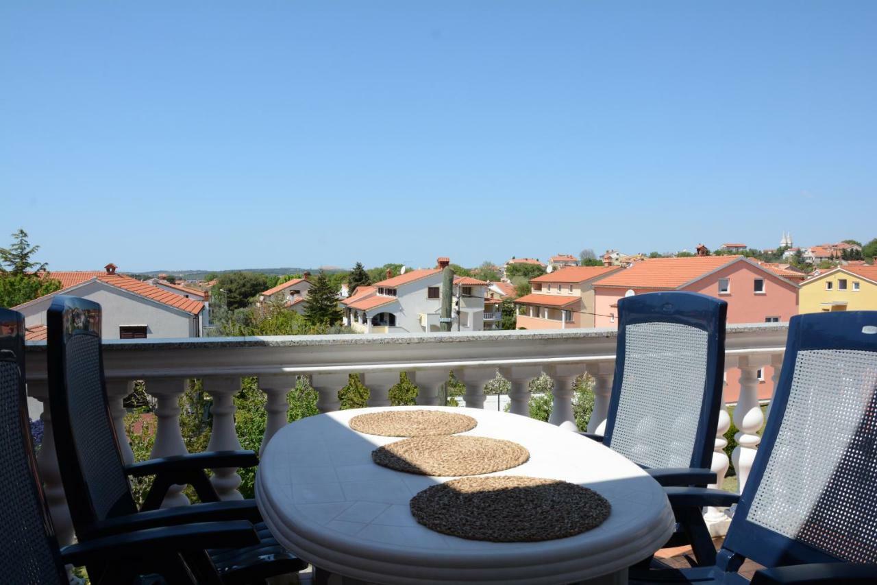 Apartments Dubravka Medulin Extérieur photo
