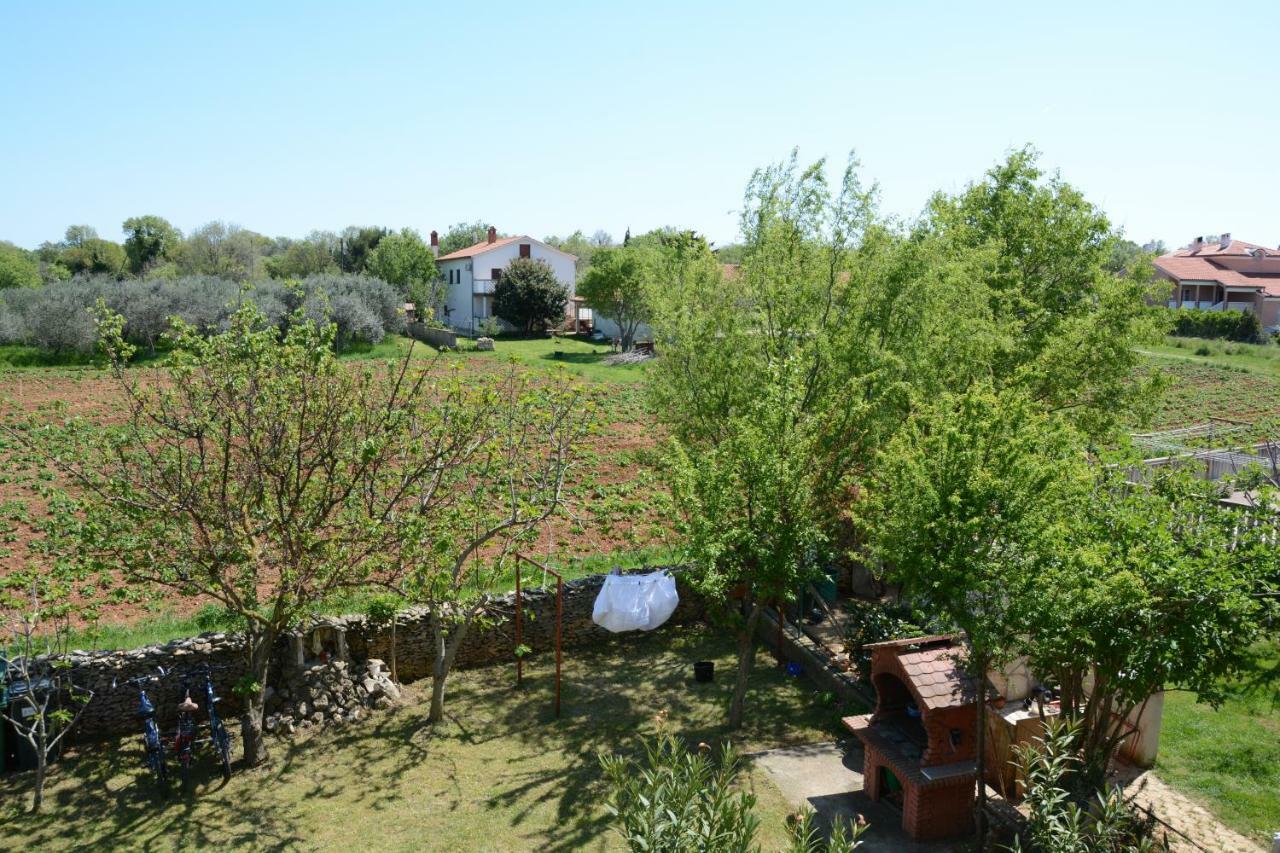 Apartments Dubravka Medulin Extérieur photo