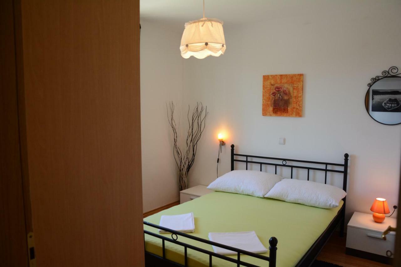 Apartments Dubravka Medulin Extérieur photo