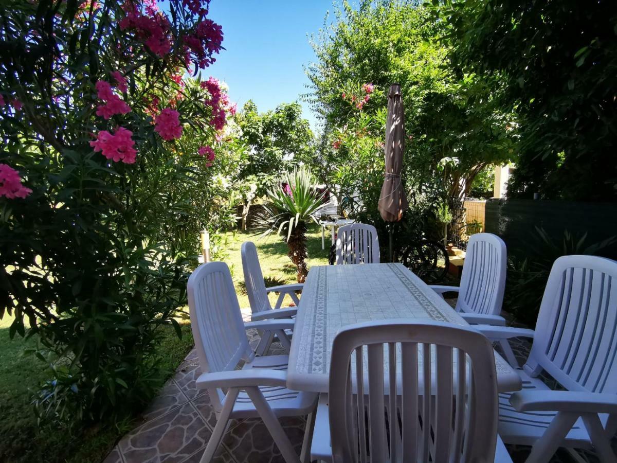 Apartments Dubravka Medulin Extérieur photo