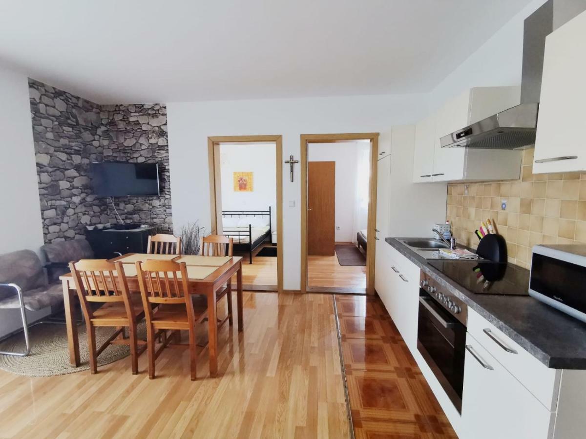 Apartments Dubravka Medulin Extérieur photo