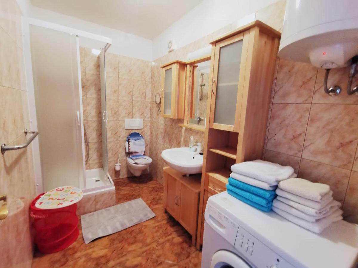Apartments Dubravka Medulin Extérieur photo